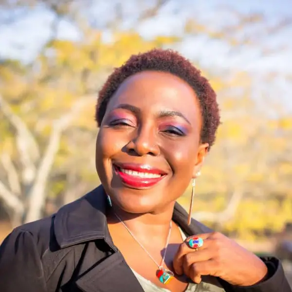 Nyaradzo Mashayamombe