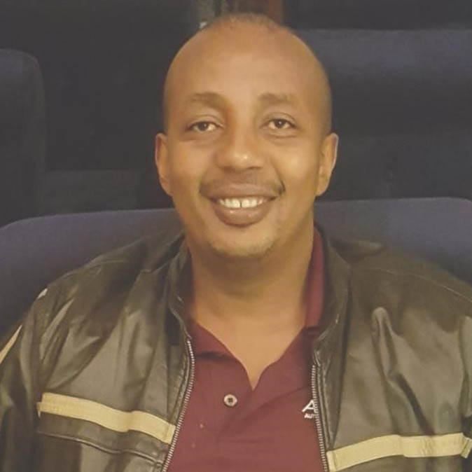 Charles Njenga Chege