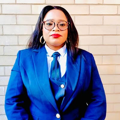 Virginia Mashomo Sefume