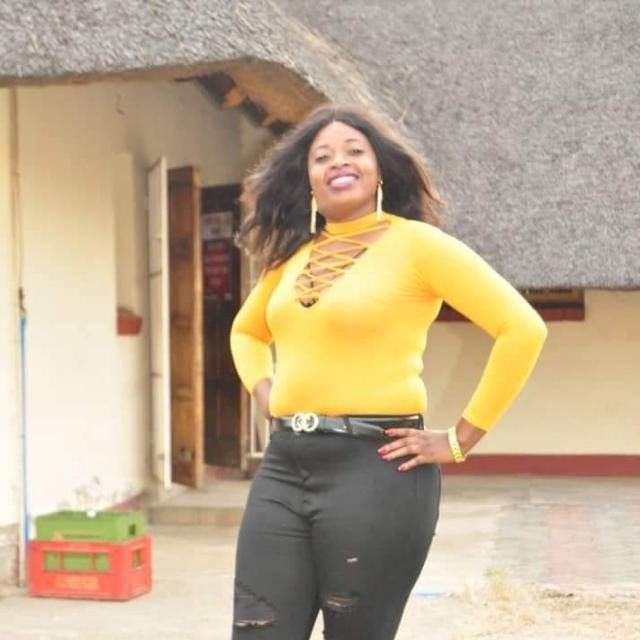 Rumbidzai Faith Matazu