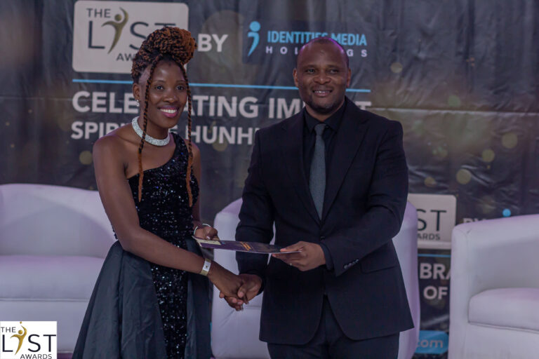 Fungai Jayaguru: 1 st Runner-Up for the Entertainment Impact Award.